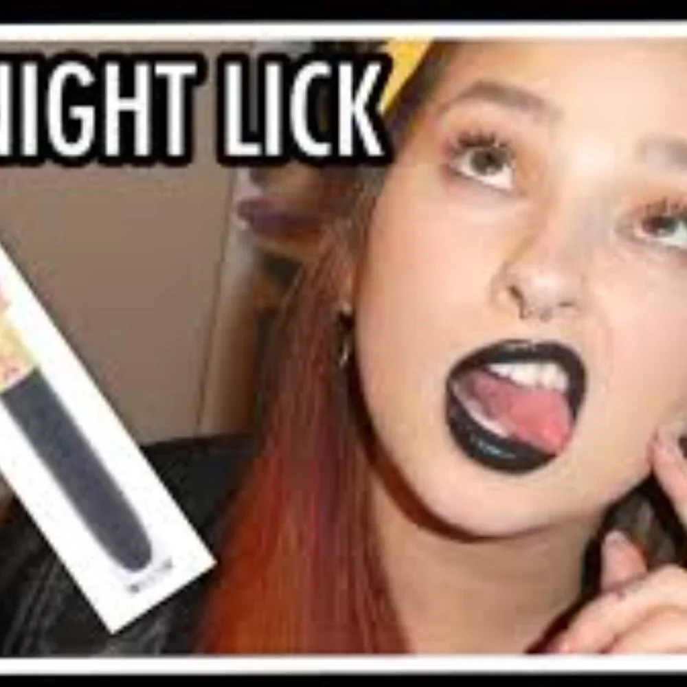 JEFFREE STAR The Gloss Liquid Lip Gloss - NIB - New - Black -Shade Midnight Lick
